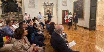 Chávez Tejada: En Cajamarca nace el proceso evangelizador de América