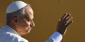 El Papa: Superemos la polarización, construyamos puentes