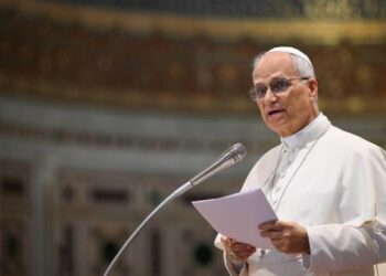 León XIV: Es urgente una pastoral solidaria que no juzga y acoge a todos