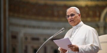 León XIV: Es urgente una pastoral solidaria que no juzga y acoge a todos