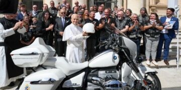 Los encuentros del Papa en la audiencia general