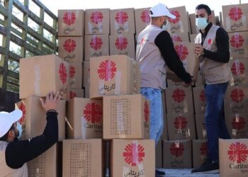 Llamamiento de Caritas Internationalis en defensa de los agentes humanitarios