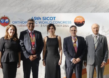 Díaz Ayuso: “Madrid es de las regiones con mayor esperanza de vida del mundo y trabajamos por todos sin descanso en nuestro sistema sanitario”