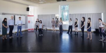 La Comunidad de Madrid forma a los 145 bailarines que optan a ser auxiliares de danza este curso 2025/26