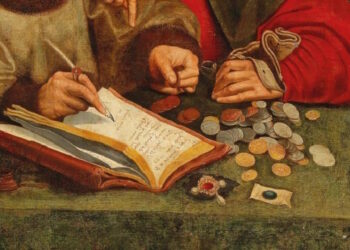 20.9.2025. Domingo 25 del tiempo ordinario (C). Liturgia de la Palabra. Lecturas y Homilía: “El vil metal y el Reino de Dios”