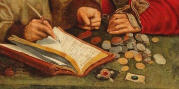 20.9.2025. Domingo 25 del tiempo ordinario (C). Liturgia de la Palabra. Lecturas y Homilía: “El vil metal y el Reino de Dios”