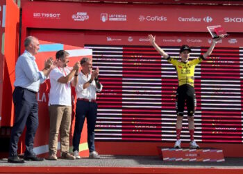 La Comunidad de Madrid, escenario de las dos últimas etapas de La Vuelta Ciclista a España