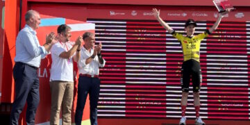 La Comunidad de Madrid, escenario de las dos últimas etapas de La Vuelta Ciclista a España