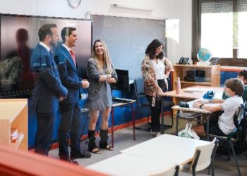 La Comunidad de Madrid seguirá incorporando 1º y 2º de Secundaria en los colegios públicos que lo soliciten