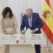 Díaz Ayuso firma con la Fundación “la Caixa” 75 millones de inversión para actuaciones sociales, un 7% más que en 2024
