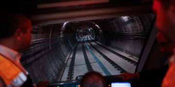 La Comunidad de Madrid reabre este sábado el arco oeste de la línea 6 de Metro entre Moncloa y Méndez Álvaro