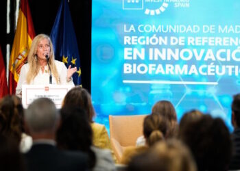 Presentación de la Estrategia Biofarmacéutica de la Comunidad de Madrid para impulsar la innovación, el empleo y la inversión en el sector