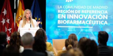 Presentación de la Estrategia Biofarmacéutica de la Comunidad de Madrid para impulsar la innovación, el empleo y la inversión en el sector