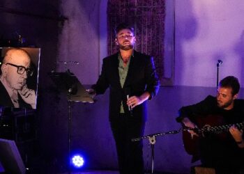 La Comunidad de Madrid celebra en Velintonia el concierto de Miguel Poveda en homenaje a Vicente Aleixandre