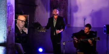 La Comunidad de Madrid celebra en Velintonia el concierto de Miguel Poveda en homenaje a Vicente Aleixandre