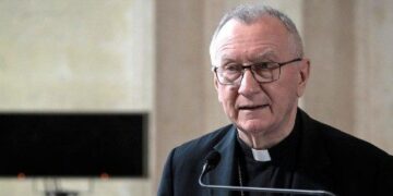 7 de octubre y Gaza. Parolin: Inaceptable reducir a las personas a víctimas colaterales