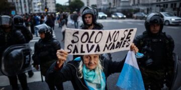 Argentina a la prueba de las elecciones de medio término