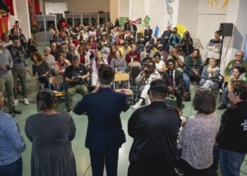 Concluye el V Encuentro Mundial de los Movimientos Populares