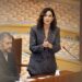 Díaz Ayuso al PSOE: “Han mentido con cada escándalo. Ustedes y sus jefes y el presidente del Gobierno solo mienten, mienten y mienten. No hacen otra cosa”