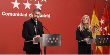La Comunidad de Madrid aprueba los terceros Presupuestos de la Legislatura que invierten 50 millones diarios en su sanidad y educación públicas