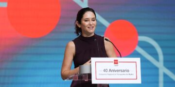 Díaz Ayuso anuncia un nuevo Centro de Información del Transporte con una inversión de 50 millones de euros