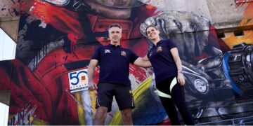XXXI edición de la carrera Memorial Bomberos en homenaje a los profesionales fallecidos en acto de servicio