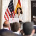 Díaz Ayuso agradece la hospitalidad de empresas e instituciones de Austin (Texas) y subraya las “muchísimas oportunidades de crecer juntas” que se abren