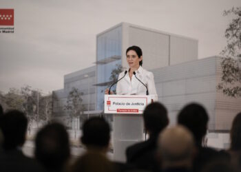 Díaz Ayuso sobre la Ley de Enjuiciamiento Criminal: “Es un atentado contra el Estado de Derecho que quienes han cometido graves delitos estén redactando las leyes y demoliendo las instituciones”