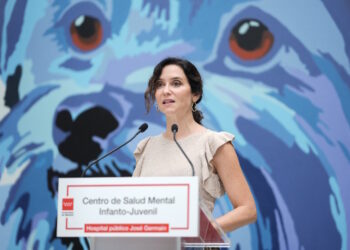 Díaz Ayuso anuncia dos nuevos hospitales de Día de Salud Mental para adolescentes en Parla y Arganda del Rey