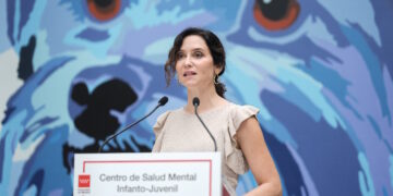 Díaz Ayuso anuncia dos nuevos hospitales de Día de Salud Mental para adolescentes en Parla y Arganda del Rey