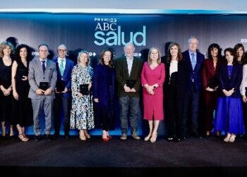Tres hospitales públicos de la Comunidad de Madrid, reconocidos en la XV edición de los Premios ABC Salud