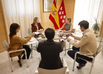 La Comunidad de Madrid refuerza su red pública de Centros de Apoyo y Encuentro Familiar con un aumento del 5% de inversión en el de la zona noroeste