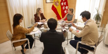 La Comunidad de Madrid refuerza su red pública de Centros de Apoyo y Encuentro Familiar con un aumento del 5% de inversión en el de la zona noroeste