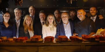 Sabor a Hispanidad con una guía de 200 restaurantes iberoamericanos reconocibles con un mapa interactivo