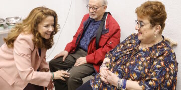 Comienza la vacunación frente a la gripe a 1,6 millones de personas en centros de salud, hospitales y residencias madrileños