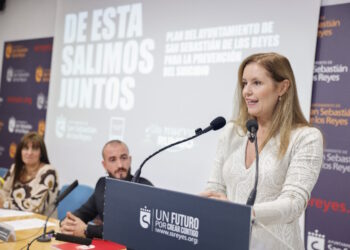 La Comunidad de Madrid colabora en la campaña Un nuevo rumbo para concienciar sobre la prevención del suicidio