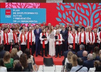 Estreno del Plan de Envejecimiento Activo que incluirá un Carnet Senior para mayores de 60 años