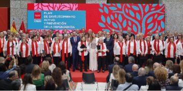Estreno del Plan de Envejecimiento Activo que incluirá un Carnet Senior para mayores de 60 años