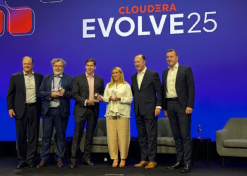 La Comunidad de Madrid, premiada en los Data Impact Awards por la creación del mayor almacén de datos sanitario de Europa