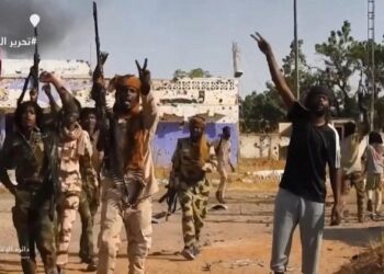 El Fasher en manos de los paramilitares: ejecuciones sumarias