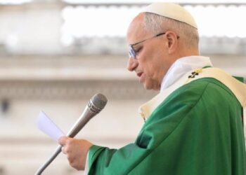 El Papa pide el fin de la guerra en Gaza y clama por una paz justa y duradera