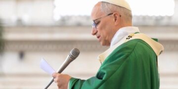 El Papa pide el fin de la guerra en Gaza y clama por una paz justa y duradera