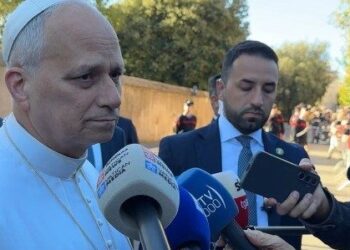 El Papa: Dos años dolorosos desde el 7 de octubre. Reducir el odio, volver al diálogo