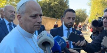 El Papa: Dos años dolorosos desde el 7 de octubre. Reducir el odio, volver al diálogo