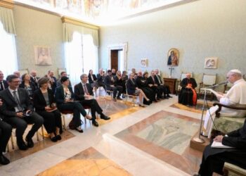 El Papa: La libertad religiosa no es opcional, sino el fundamento de una sociedad justa