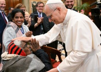 El Papa: Que ningún anciano sea abandonado, que nadie se sienta inútil