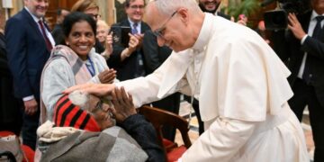 El Papa: Que ningún anciano sea abandonado, que nadie se sienta inútil