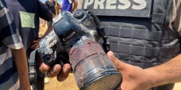 El Papa: ser periodista nunca es un delito, liberar a los reporteros encarcelados