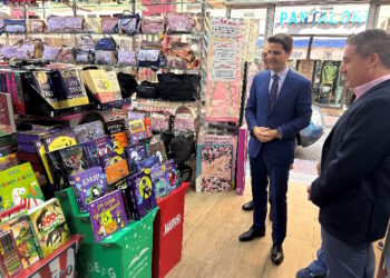 Apoyo a la labor educativa de las pequeñas y medianas librerías de la región