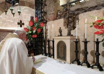 «Fratelli tutti»: hace 5 años la firma de la Encíclica del Papa Francisco